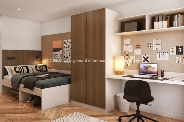 Platinum Ensuite